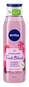 Nivea Fresh Blends Framboos Douchegel