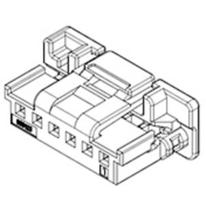 Molex DuraClik ISL 5601230604 MOL