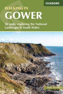 Wandelgids Gower walking | Cicerone
