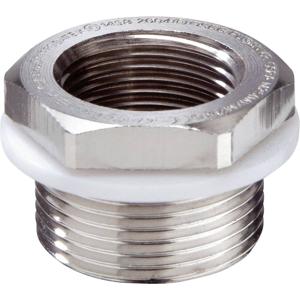 Wiska 50065666 OSRA 75-50 Wartel reduceerring Explosiebestendig M75 M50 Messing 1 stuk(s)