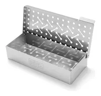 Weber Universele rookbox - RVS
