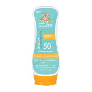 Australian Gold SPF50 Kids Lotion Sensitive Protect - 237ml