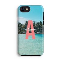 Pacific Dream: iPhone 8 Tough Case