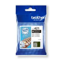 Brother LC-421 Cartridge Inkt Zwart