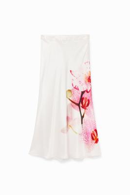 Midirok orchideeën M. Christian Lacroix - WHITE - XL
