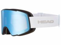Skibrillen HEAD HORIZON 2.0 5K Blue/White + Spare lens