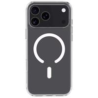 MagSafe-hoesje - iPhone 17 Pro - Hybride - Transparant