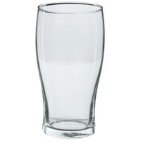 Secret de Gourmet Bierglazen groot - 4x stuks - transparant - 570 ml - 16 cm