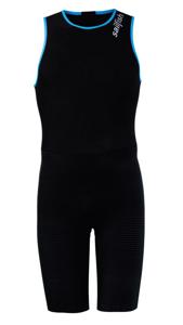 Sailfish Trisuit Pro 2 mouwloos zwart heren XL