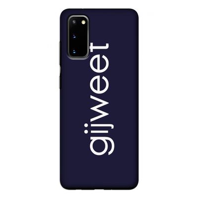 Gijweet: Samsung Galaxy S20 Tough Case