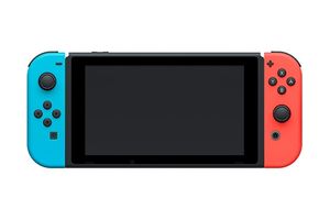 Nintendo Switch Rood/Blauw