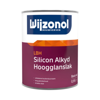 Wijzonol LBH Silicon Alkyd Hoogglanslak Wijzonol LBH Silicon Alkyd Hoogglanslak