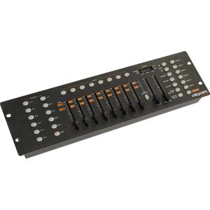 Algam Lighting Light 192 DMX-controller met 192 kanalen