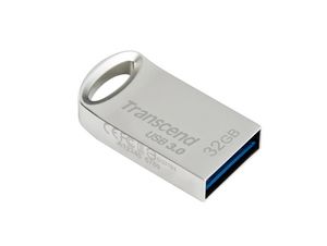 Transcend JetFlash 710 USB flash drive 32 GB USB Type-A 3.2 Gen 1 (3.1 Gen 1) Zilver