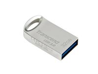 Transcend JetFlash 710 USB flash drive 32 GB USB Type-A 3.2 Gen 1 (3.1 Gen 1) Zilver - thumbnail
