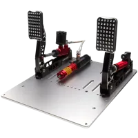 Simagic P2000 2-Pedal-Set, 200 kg Loadcell