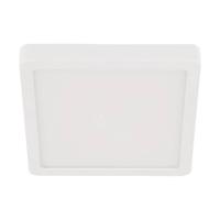 Eglo Vierkante plafonnièreFueva 5 4000K wit - 30893
