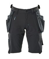 MASCOT® 17149-311 ADVANCED Shorts met spijkerzakken - thumbnail