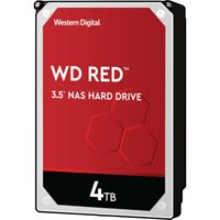 Red, 4 TB Harde schijf