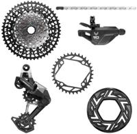 SRAM shifting group set t eagle 90 e-mtb bcd SRAM shifting group set t eagle 90 e-mtb bcd