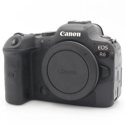 Canon EOS R6 body occasion