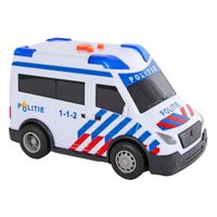 2-play Politieauto NL Licht & Geluid