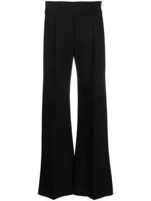 Dorothee Schumacher pantalon ample à taille-haute - Noir