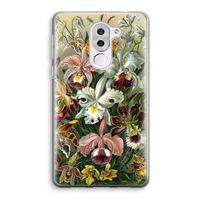 Haeckel Orchidae: Honor 6X Transparant Hoesje