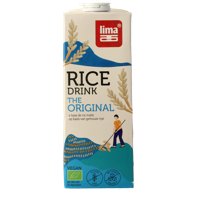 Rice drink original bio 1 Liter