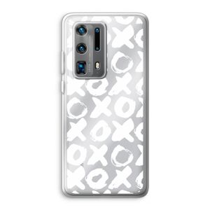 XOXO: Huawei P40 Pro Plus Transparant Hoesje