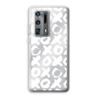 XOXO: Huawei P40 Pro Plus Transparant Hoesje
