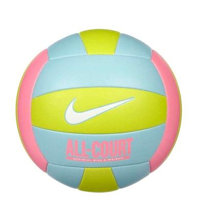 Volleybal Nike All Court Volleyball Deflated Multicolour