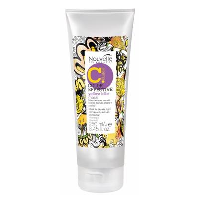 Nouvelle Color Effective Yellow Killer Mask 250ml