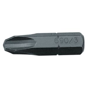 Gedore Bit 1/4" PH3 10st. - 6541590