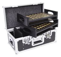 Roadinger UKAC-50 Flightcase (l x b x h) 300 x 560 x 260 mm - thumbnail