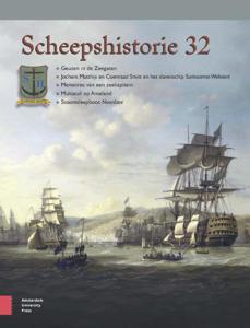 Scheepshistorie 32 (Paperback)