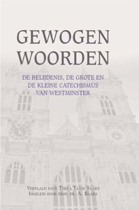 Gewogen woorden - - ebook