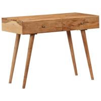 Bureau 100x51x76 cm massief acaciahout