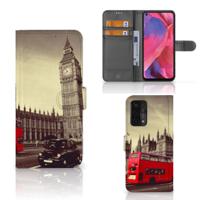 OPPO A54 5G | A74 5G | A93 5G | Flip Cover | Londen