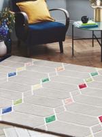 MOMO Rugs - Vloerkleed Matrix MAX60 Jewel Grey - MOMO Rugs - Vloerkleed Matrix MAX60 Jewel Grey -