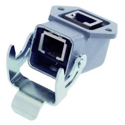 Muurdoorvoer 09452151108 HARTING Inhoud: 1 stuk(s) Wanddoorvoering