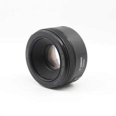Canon EF 50mm F/1.8 STM occasion