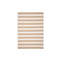 House Nordic - Vloerkleed Beige|Off white - 200x140x1cm - Pina