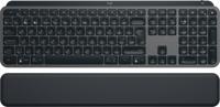 Logitech MX Keys S toetsenbord RF-draadloos + Bluetooth QWERTY Brits Engels Grafiet - thumbnail