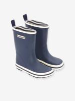 Laarzen in rubber CHARLY kinderen BUNDGAARD blote voeten marineblauw