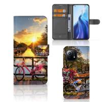 Xiaomi Mi 11 | Flip Cover | Amsterdamse Grachten