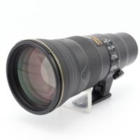 Nikon AF-S 500mm F/5.6E PF ED VR occasion