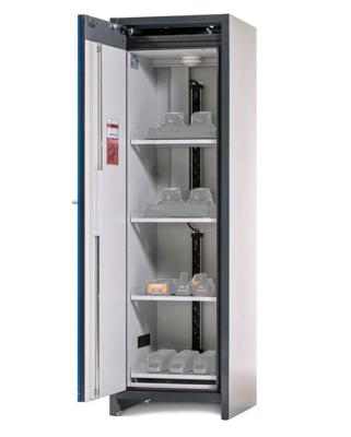 Asecos Brandkast smartstore-core