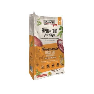 MAC's Monoprotein Hondenvoer - Eend - 3 kg