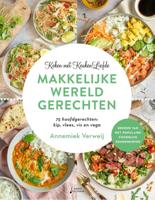Koken met KeukenLiefde Makkelijke Wereldgerechten (Paperback)